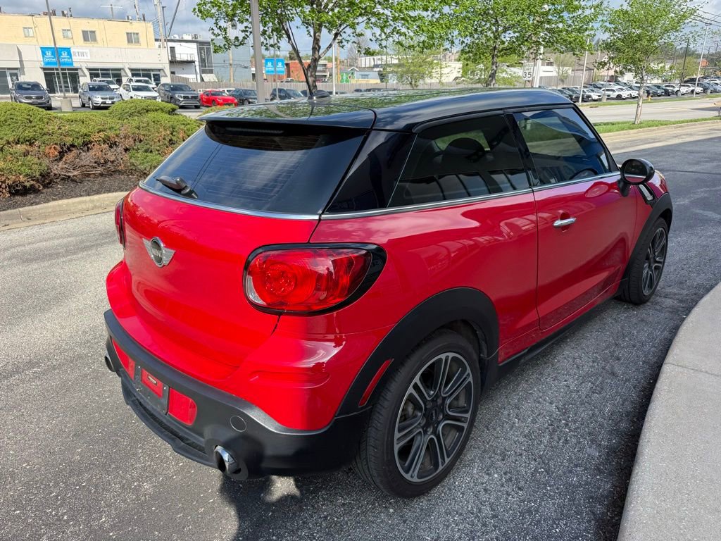Used 2015 MINI Cooper Paceman S image 11