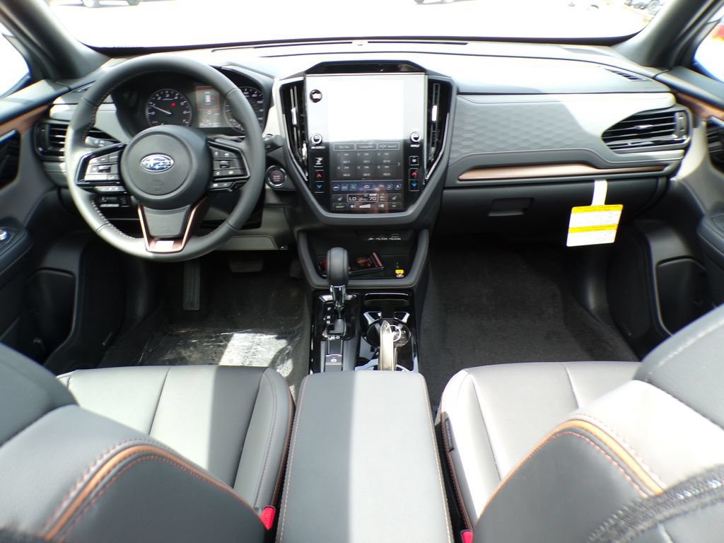 New 2026 Subaru Forester Sport AWD/4WD image 19