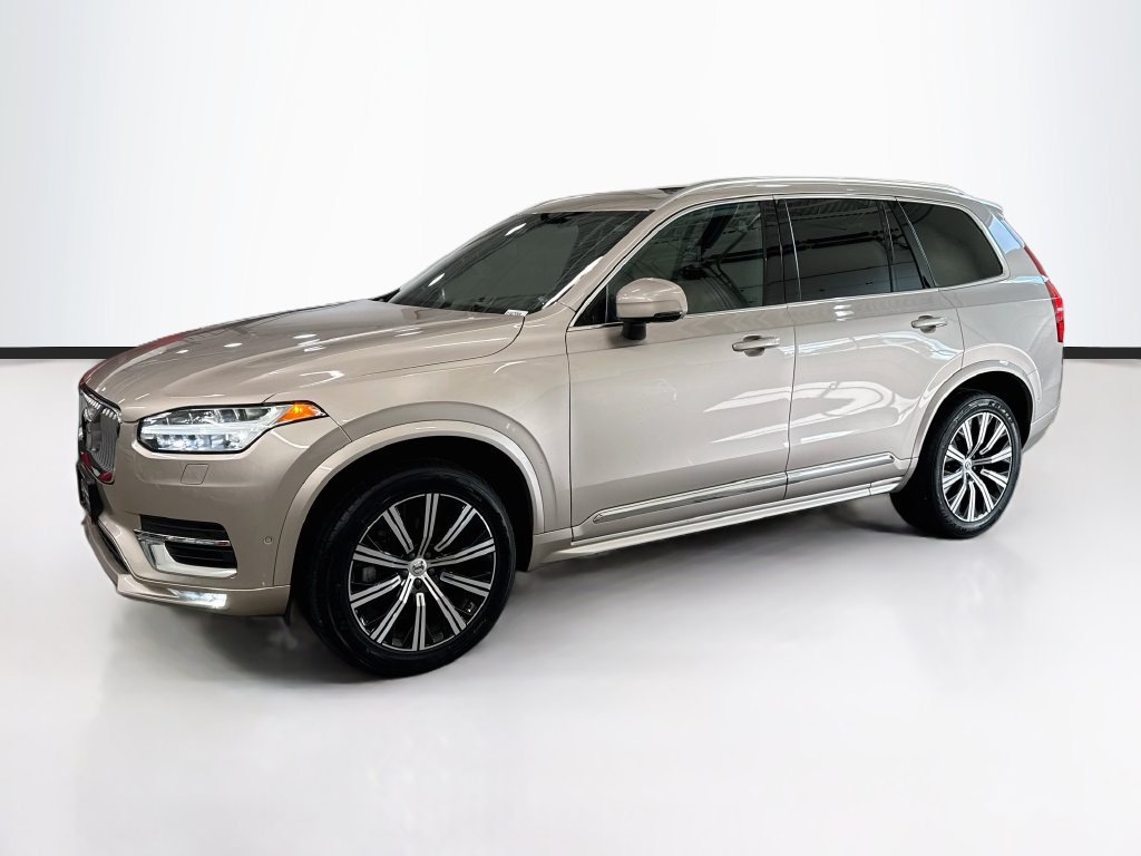 Used 2023 Volvo XC90 B6 Plus w/ Protection Package AWD/4WD image 1