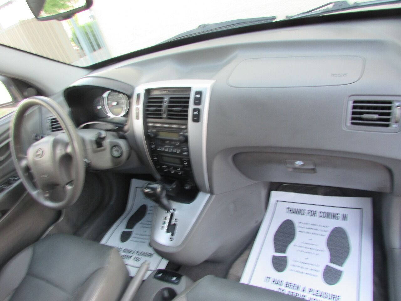 Used 2006 Hyundai Tucson Limited FWD image 36