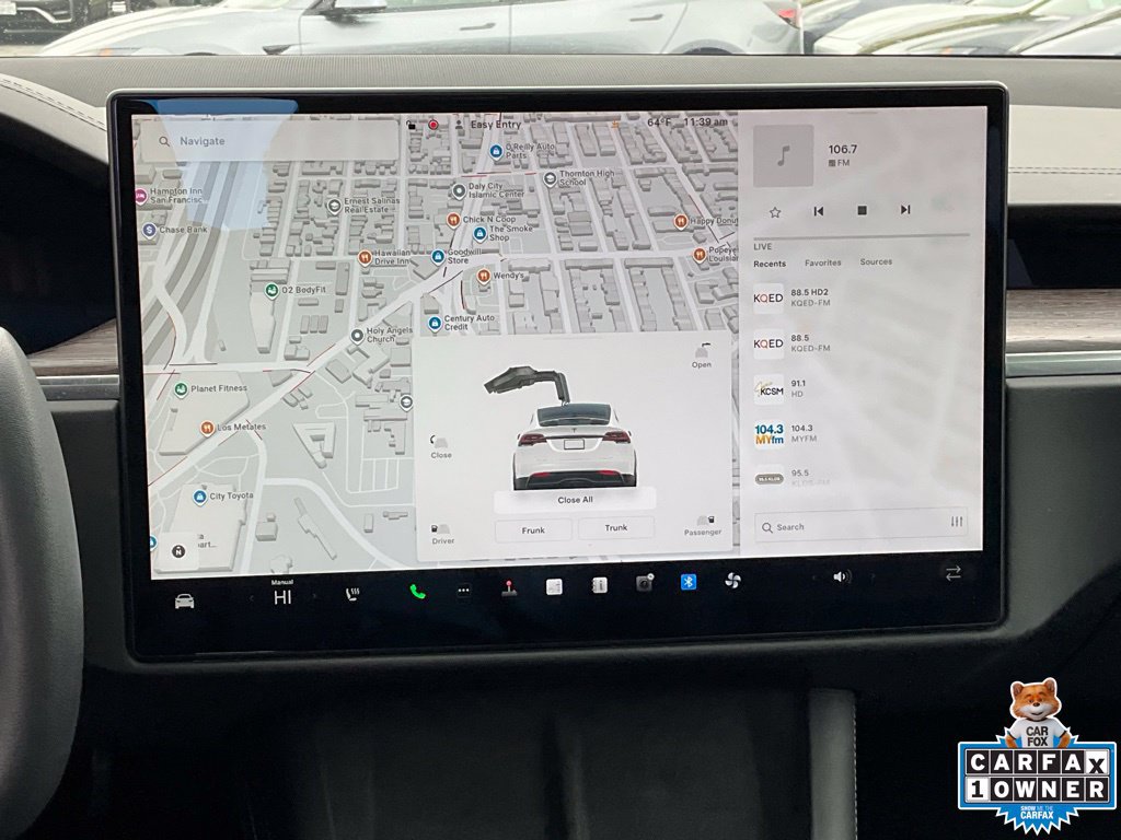 Used 2022 Tesla Model X AWD/4WD image 42