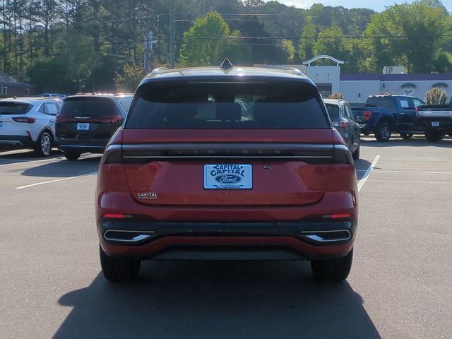 Used 2024 Lincoln Nautilus Reserve AWD/4WD image 12