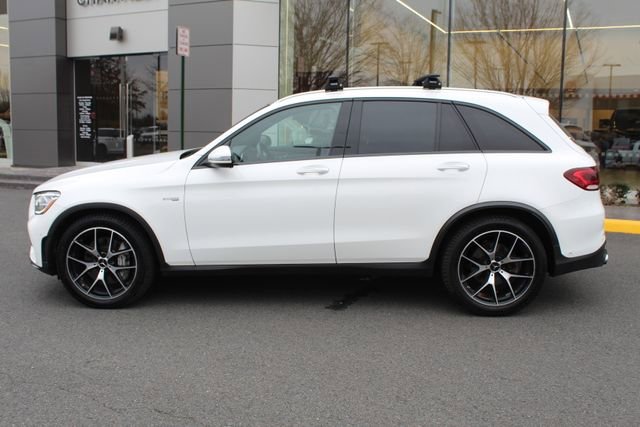 Used 2021 Mercedes-Benz GLC 43 AMG GLC 43 AMG image 6