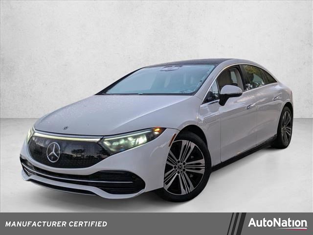 Used 2022 Mercedes-Benz EQS 450+ Sedan