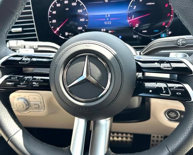 Used 2025 Mercedes-Benz GLS 450 4MATIC w/ AMG Line Exterior image 17