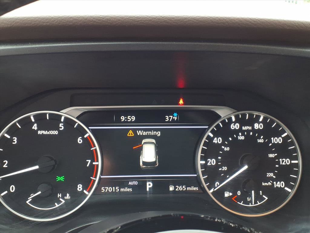 Used 2021 Nissan Rogue SL w/ Premium Package image 16