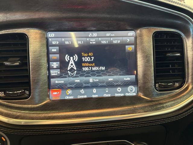 Used 2023 Dodge Charger Scat Pack w/ Daytona Edition Group image 34