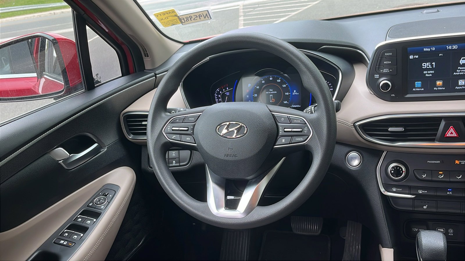 Used 2020 Hyundai Santa Fe SEL AWD/4WD image 24