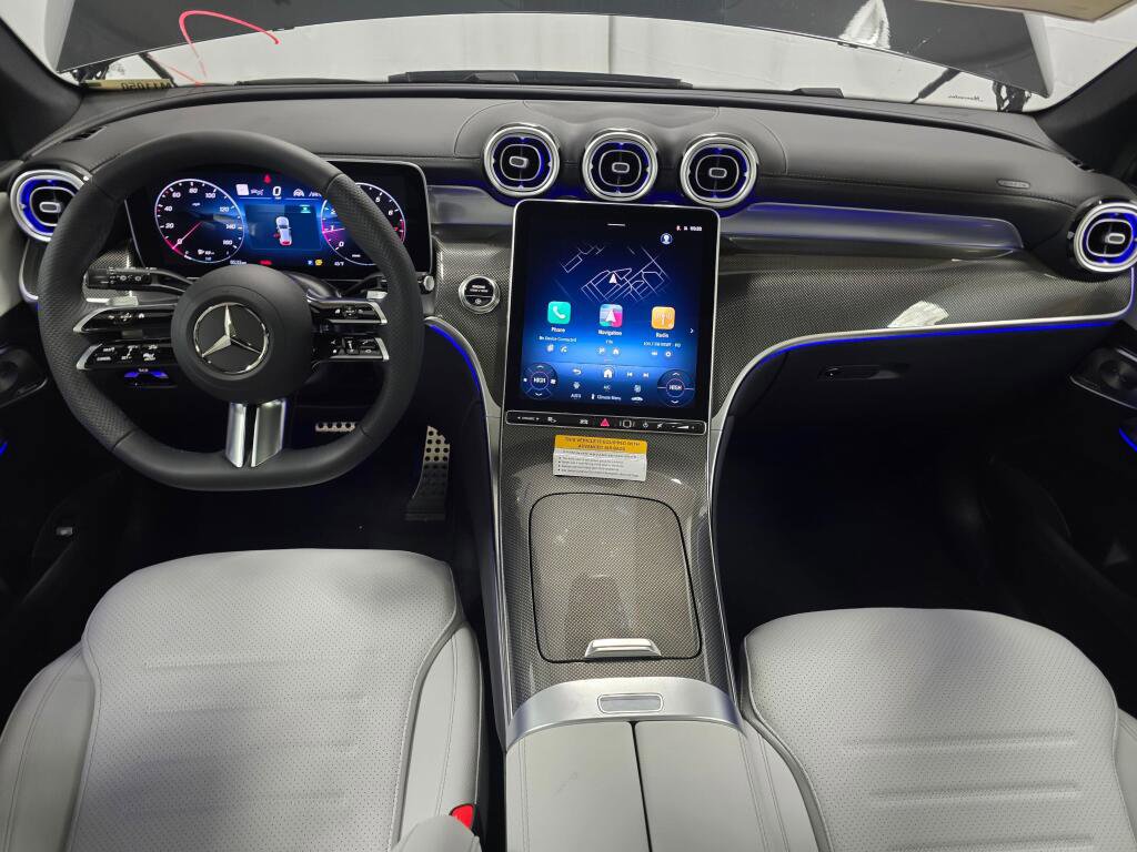 New 2026 Mercedes-Benz GLC 300 4MATIC image 17