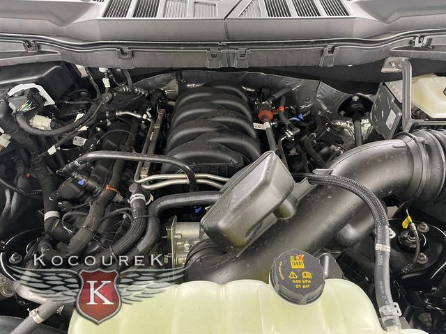 New 2026 Ford F150 Lariat w/ Equipment Group 501A Mid AWD/4WD image 23