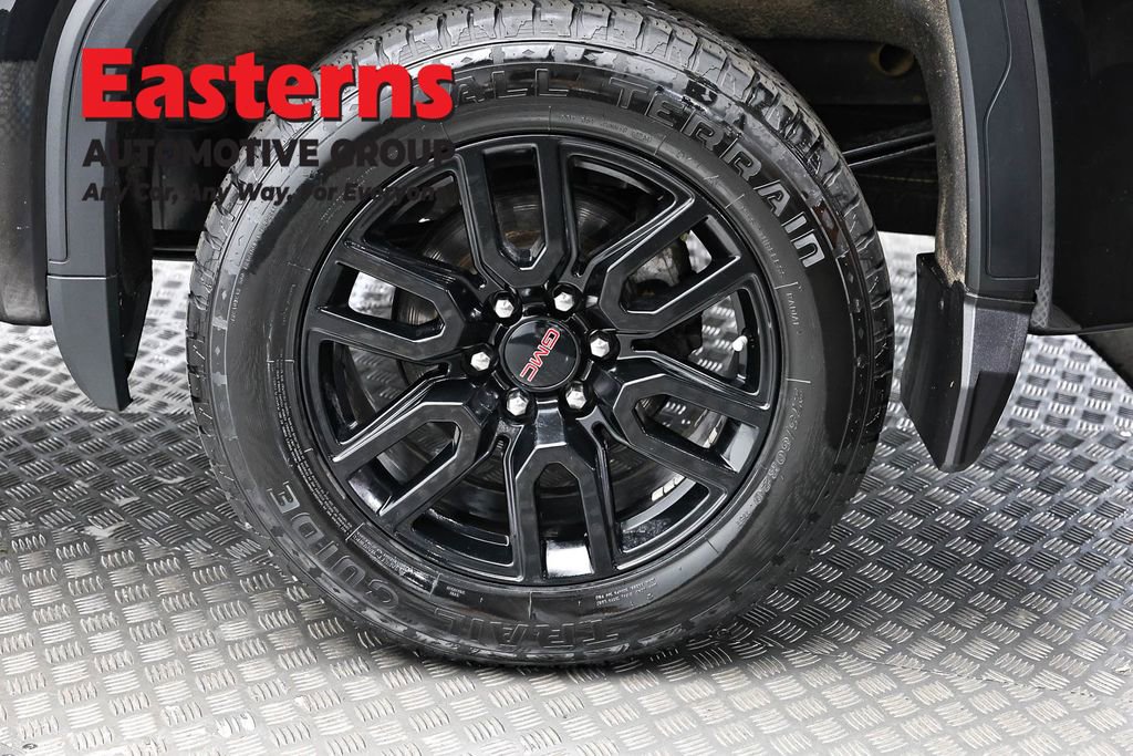 Used 2021 GMC Sierra 1500 Elevation w/ Preferred Package AWD/4WD image 8