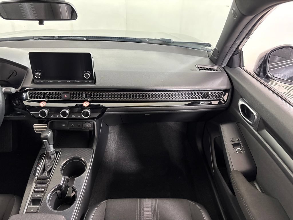 Certified 2025 Honda Civic Sport image 21