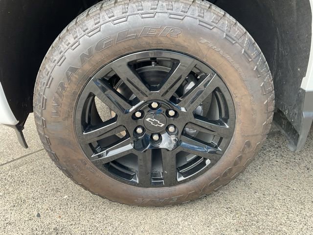 New 2025 Chevrolet Silverado 1500 Custom w/ Turbomax Blackout Package image 12