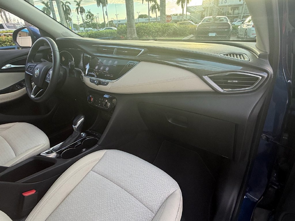 Used 2023 Buick Encore GX Preferred FWD image 17