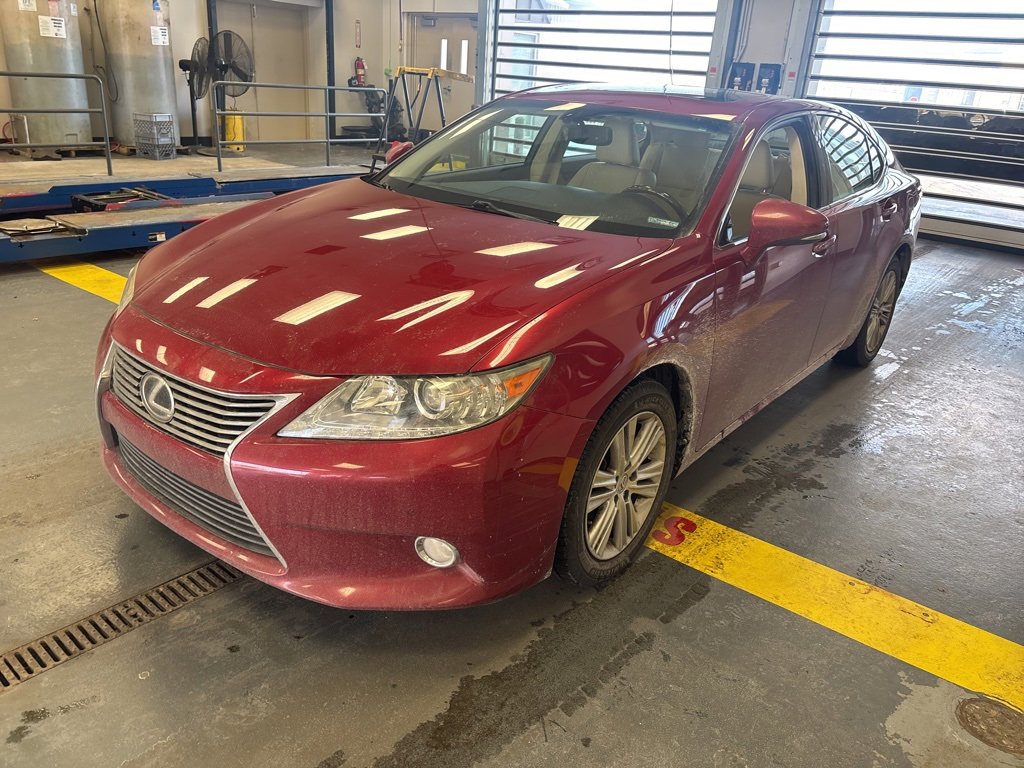 Used 2015 Lexus ES 350 image 2