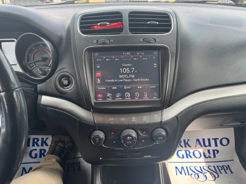 Used 2020 Dodge Journey Crossroad w/ Popular Equipment Group image 15