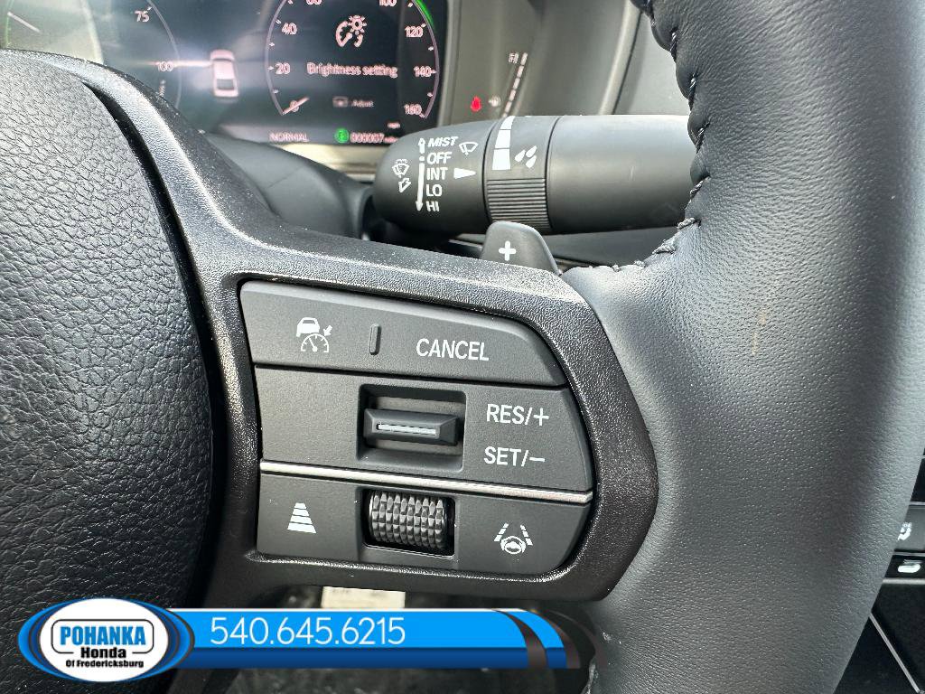 New 2026 Honda Accord Hybrid EX-L image 26