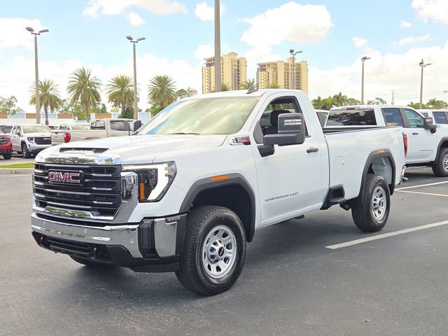 New 2026 GMC Sierra 2500 Pro w/ Max Trailering Package AWD/4WD image 3