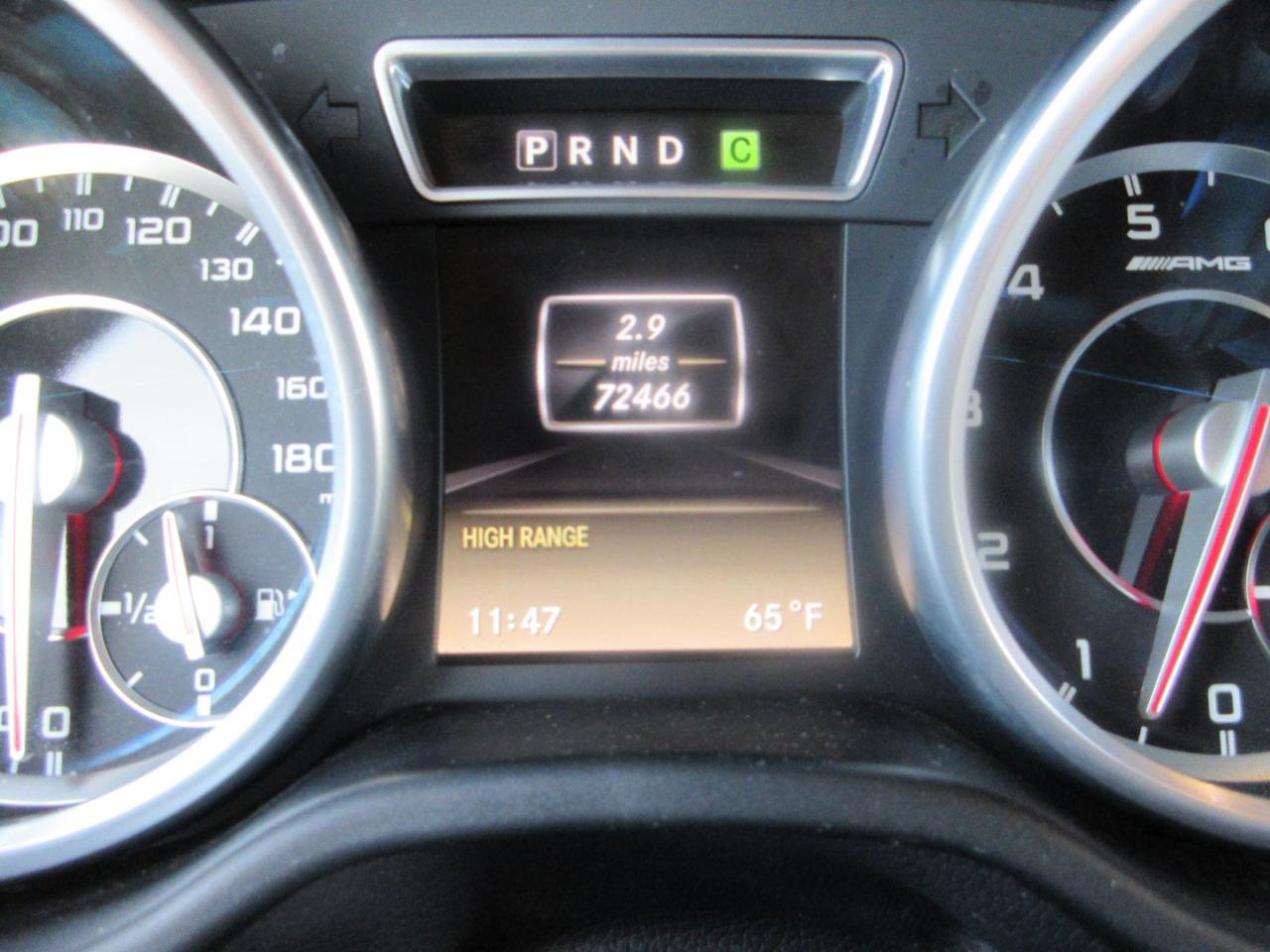 Used 2015 Mercedes-Benz G 63 AMG 4MATIC image 4