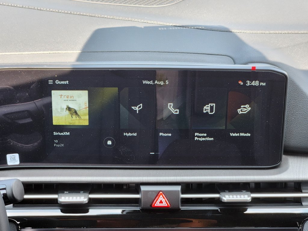 New 2027 Kia Sportage X-Line AWD/4WD image 17