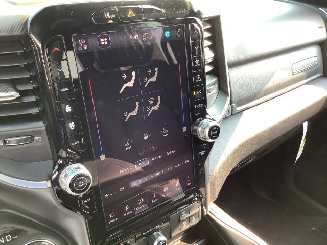 New 2026 RAM 1500 Big Horn AWD/4WD image 12