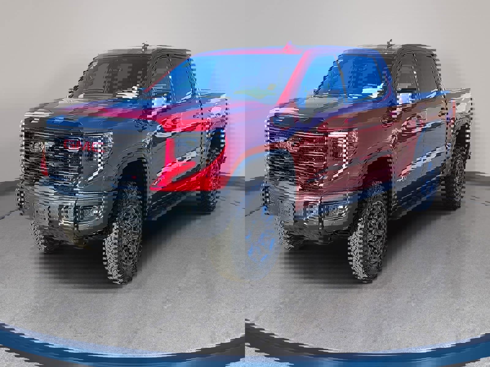 New 2026 GMC Sierra 1500 AT4X