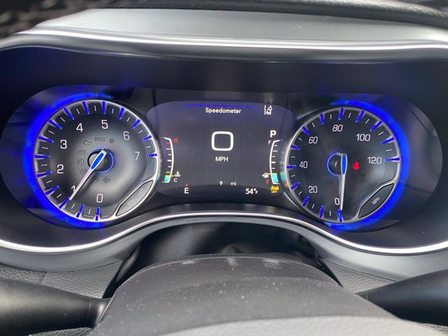 New 2026 Chrysler Pacifica Limited FWD image 20