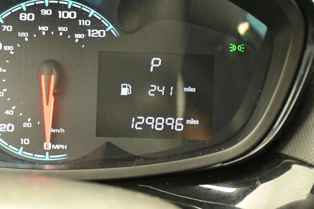 Used 2021 Chevrolet Spark LT FWD image 17