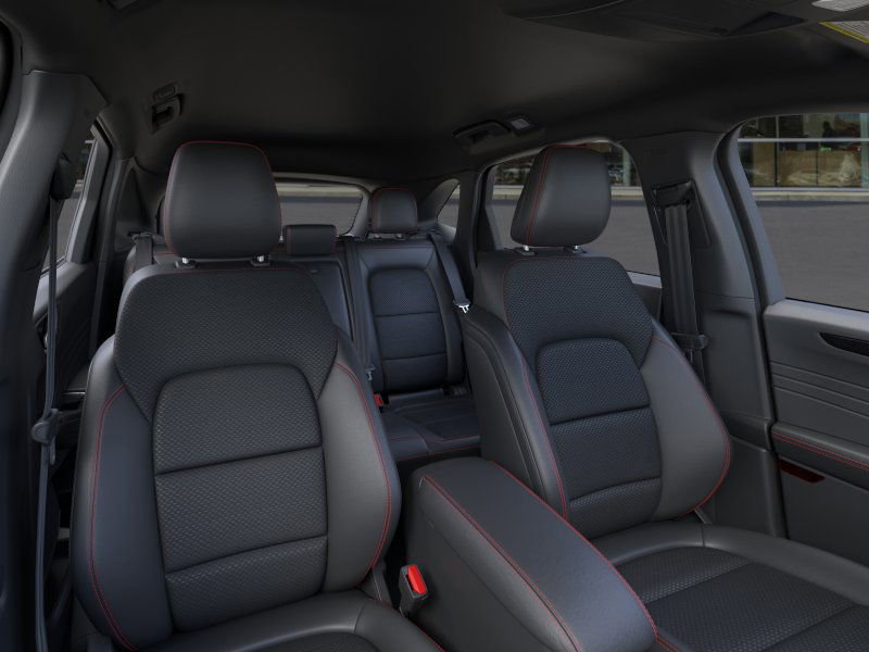 New 2026 Ford Escape ST-Line Select w/ Tech Pack #1 image 10