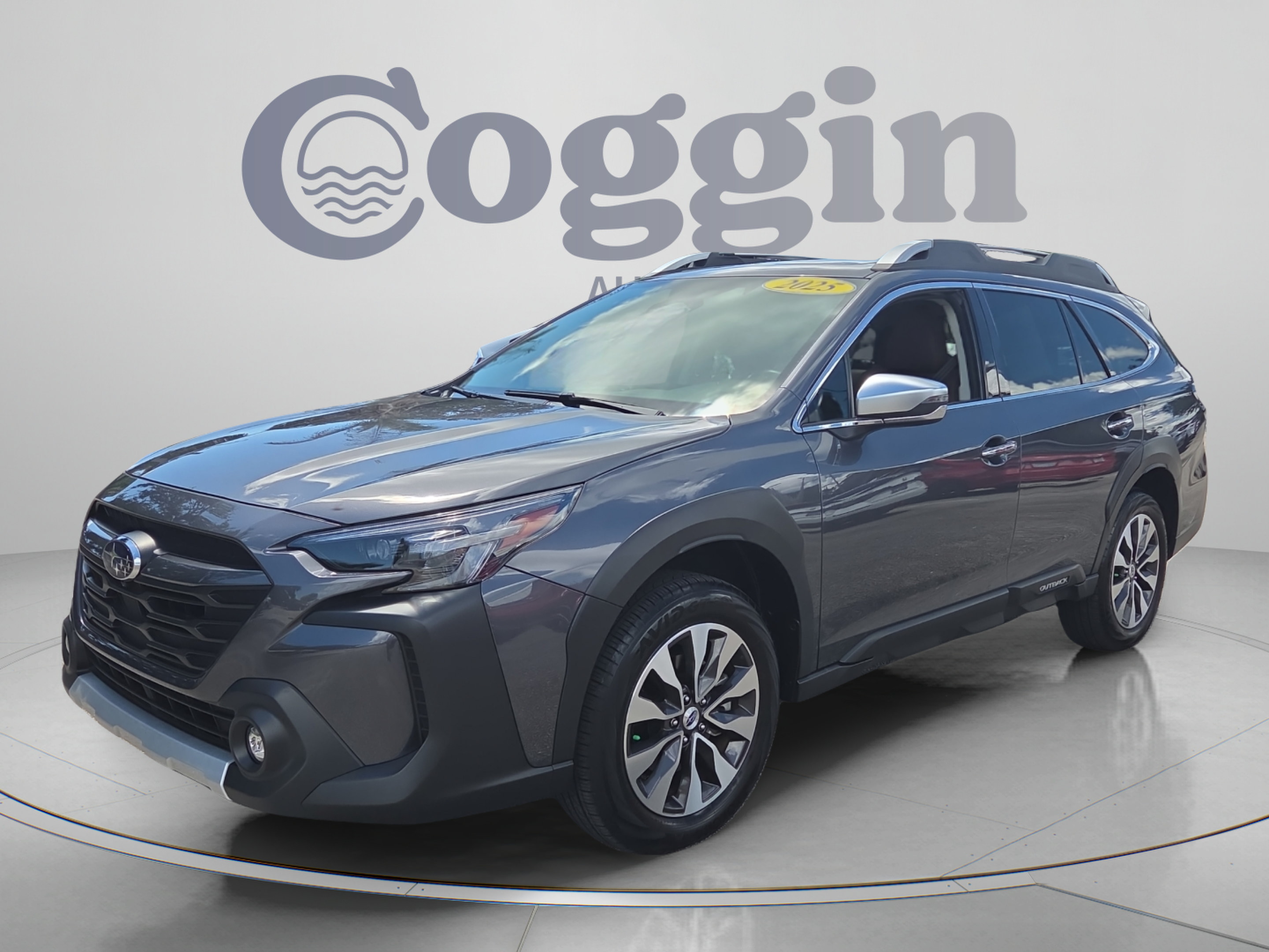 Used 2025 Subaru Outback Touring