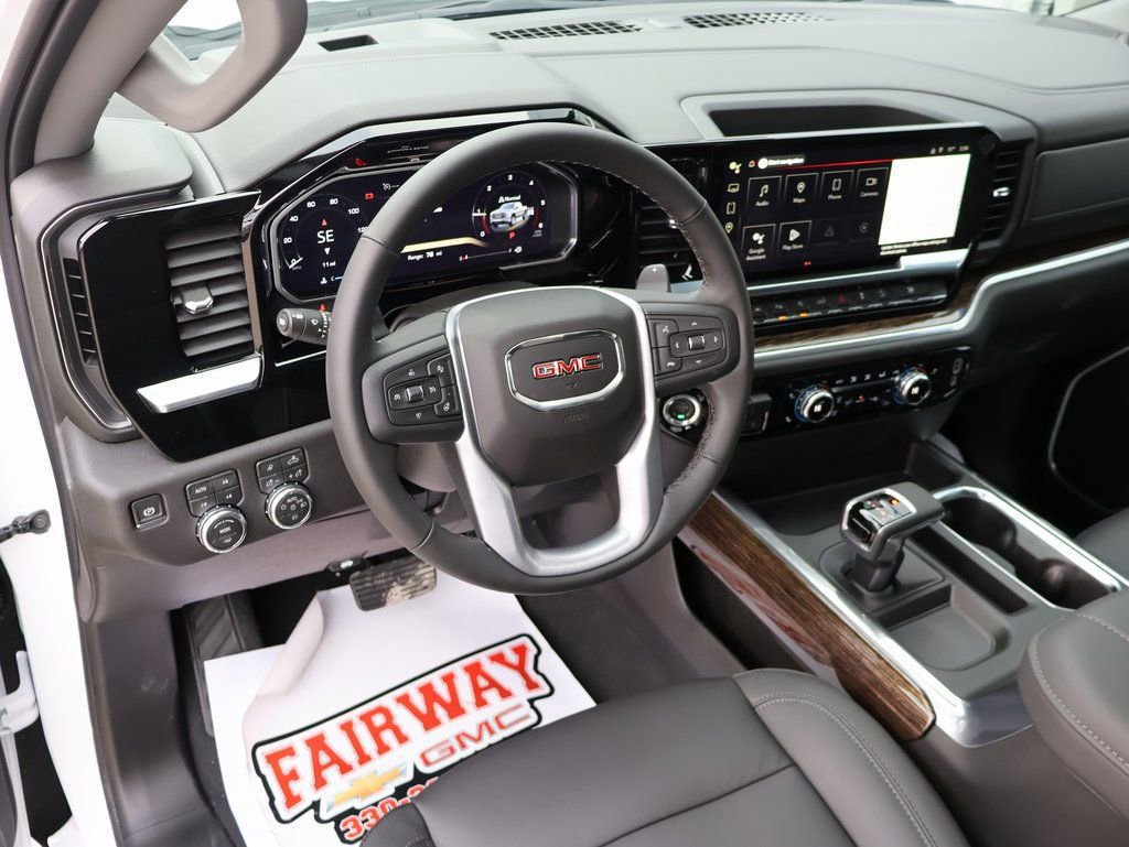 New 2026 GMC Sierra 1500 Elevation w/ Elevation Premium Package image 27