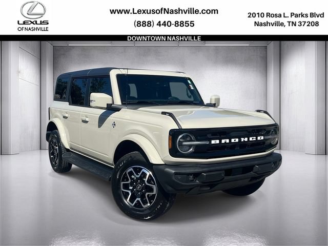 Used 2025 Ford Bronco Outer Banks