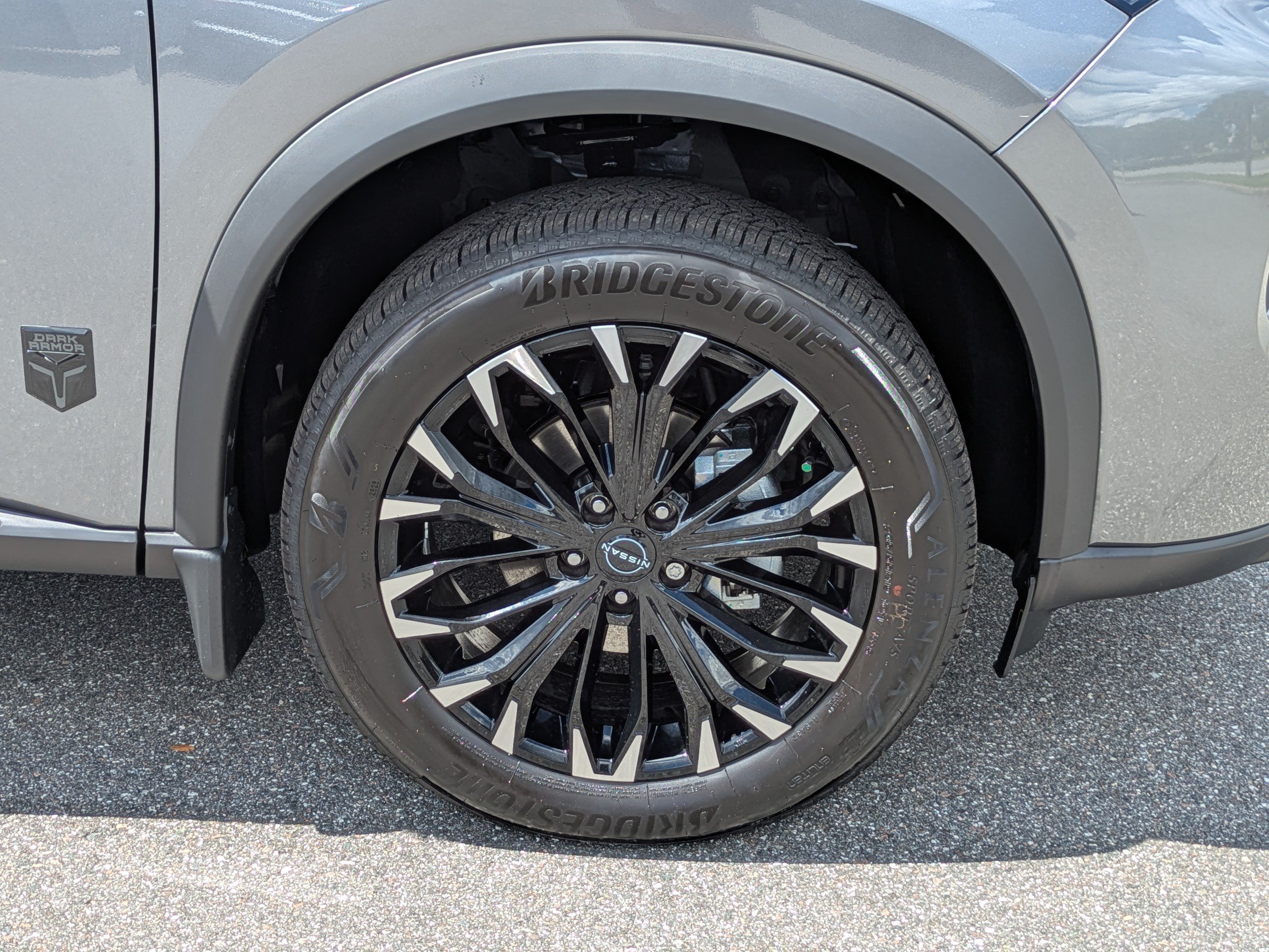 New 2026 Nissan Rogue Dark Armor FWD image 11