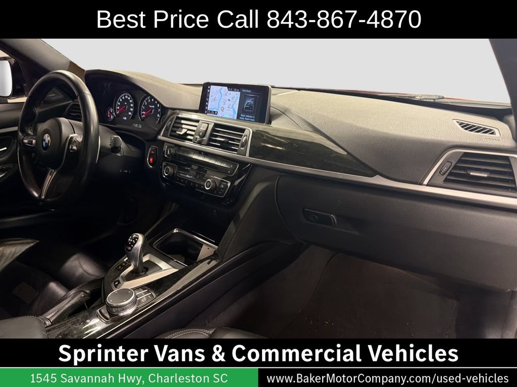 Used 2018 BMW M3 w/ Competition Package RWD image 29