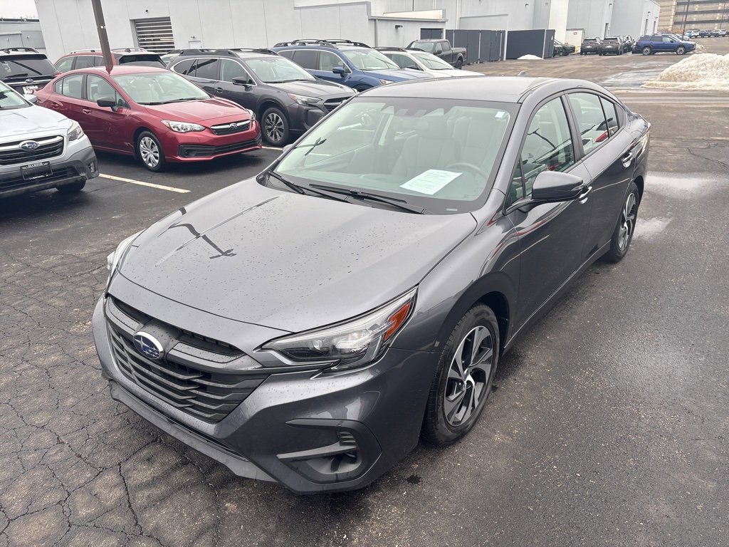 Certified 2023 Subaru Legacy Premium image 4