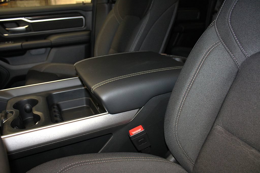 New 2026 RAM 1500 Big Horn AWD/4WD image 23