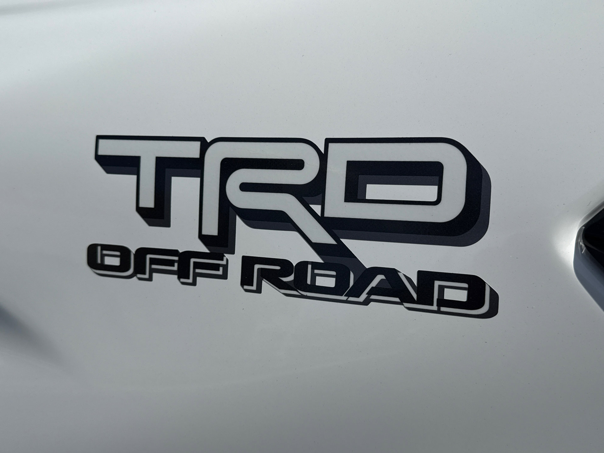 New 2026 Toyota Tacoma TRD Off-Road image 8