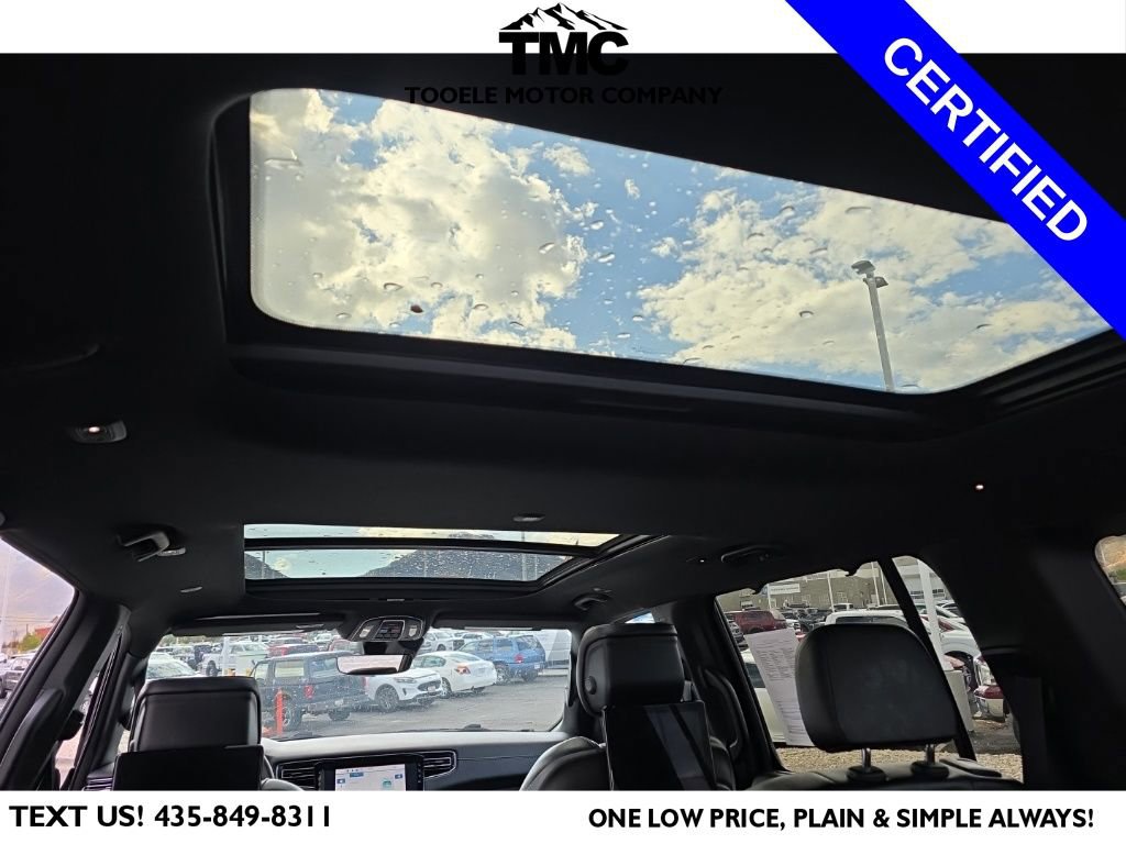 Used 2022 Jeep Wagoneer Series III w/ Premium Group I image 16