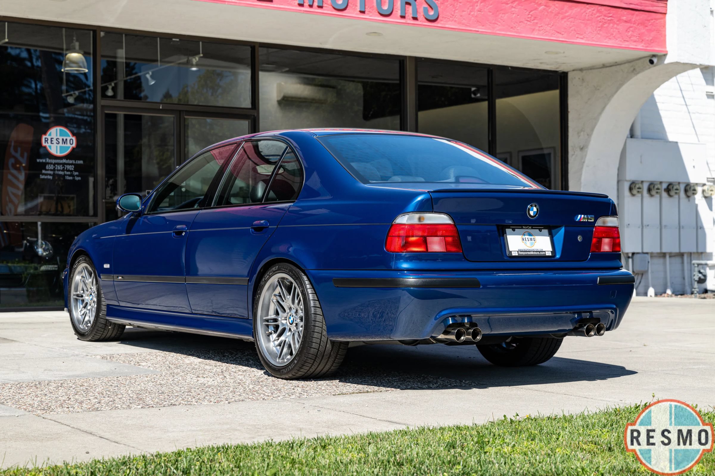 Used 2000 BMW M5 RWD image 4