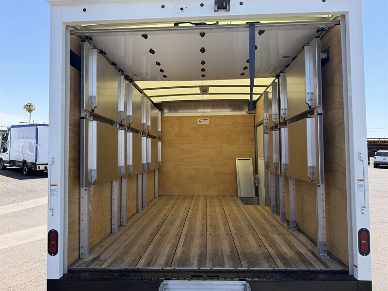 Used 2023 Mercedes-Benz Sprinter 4500 w/ Acoustic Package image 11