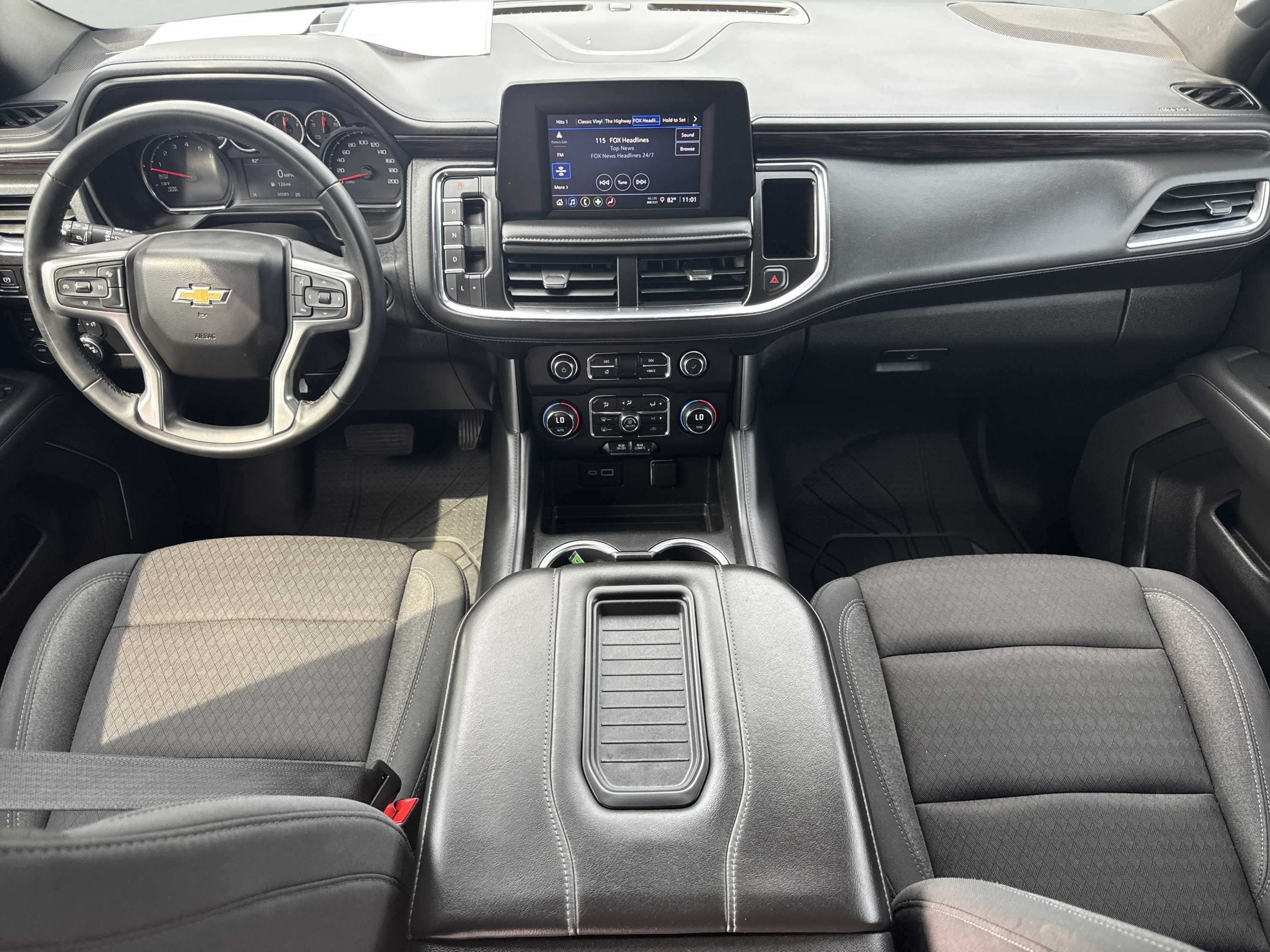Used 2024 Chevrolet Tahoe LS AWD/4WD image 17