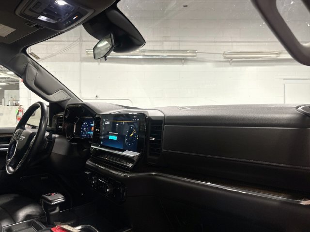 Certified 2024 Chevrolet Silverado 1500 LT Trail Boss AWD/4WD image 24