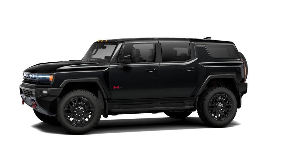 New 2026 GMC Hummer EV SUV w/ LPO, Sport Package AWD/4WD image 43