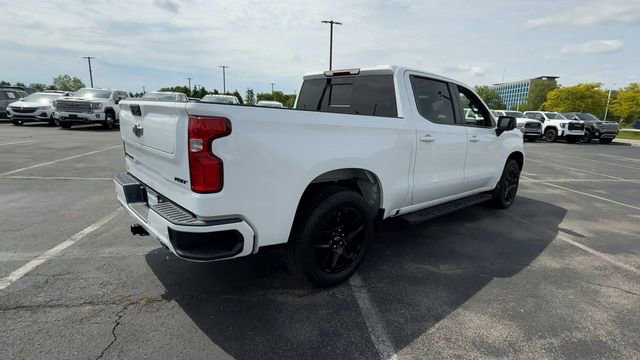 Used 2022 Chevrolet Silverado 1500 RST w/ All Star Edition Plus AWD/4WD image 8