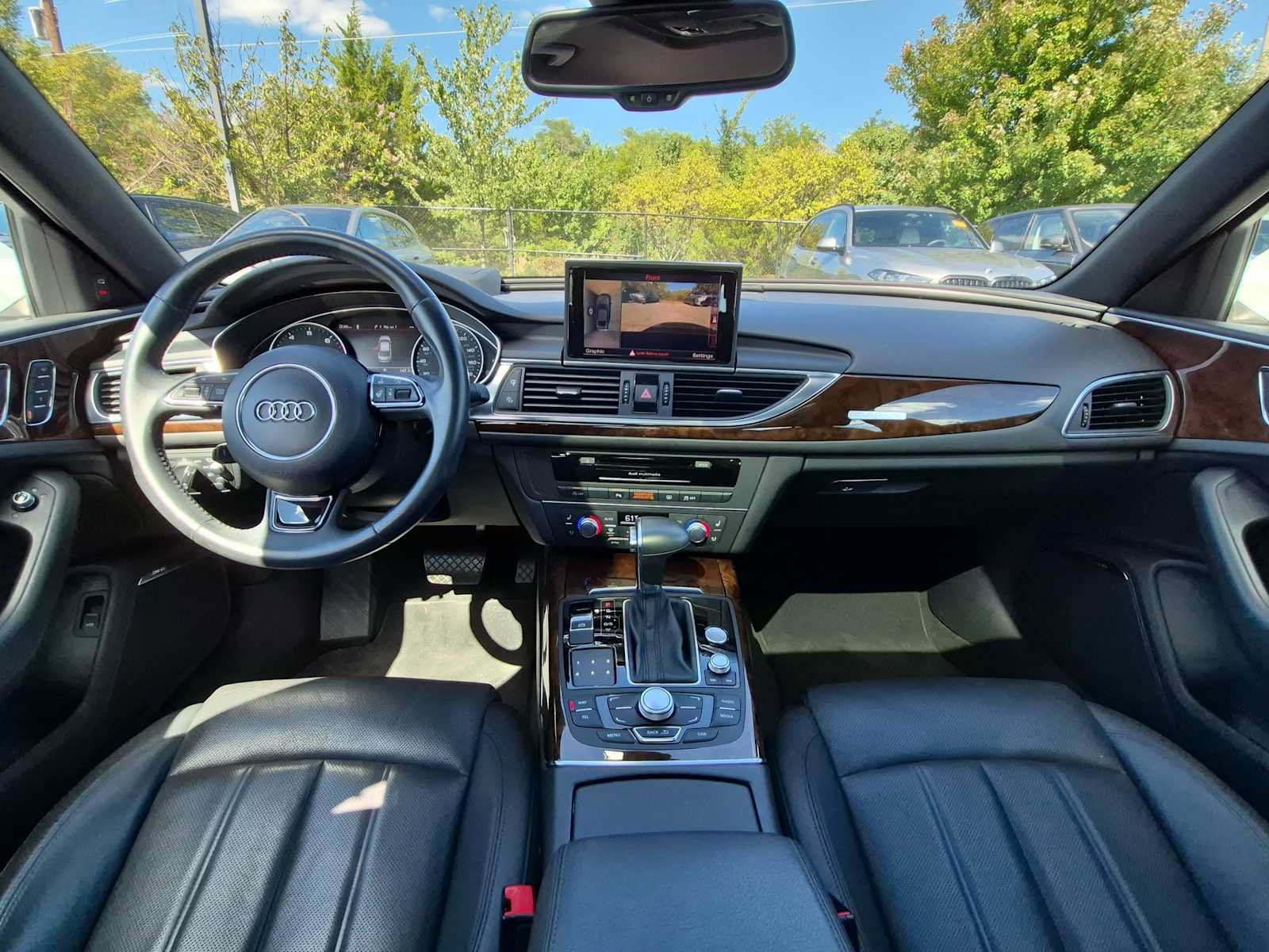 Used 2013 Audi A6 3.0T Prestige AWD/4WD image 16