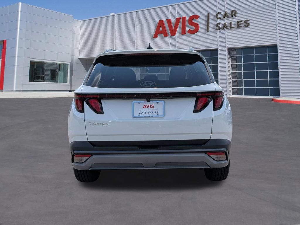 Used 2025 Hyundai Tucson SEL FWD image 7