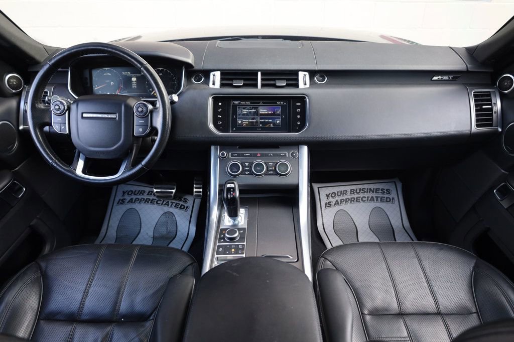 Used 2016 Land Rover Range Rover Sport HST image 25