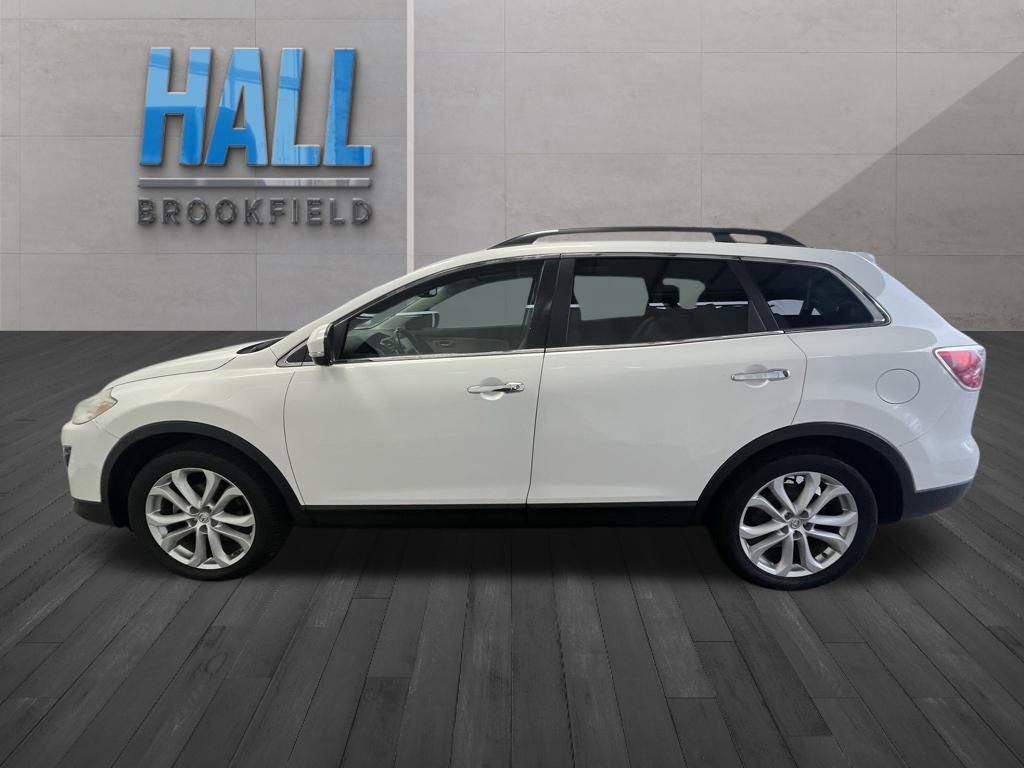 Used 2012 MAZDA CX-9 Grand Touring w/ Moonroof & Bose Audio Pkg image 2