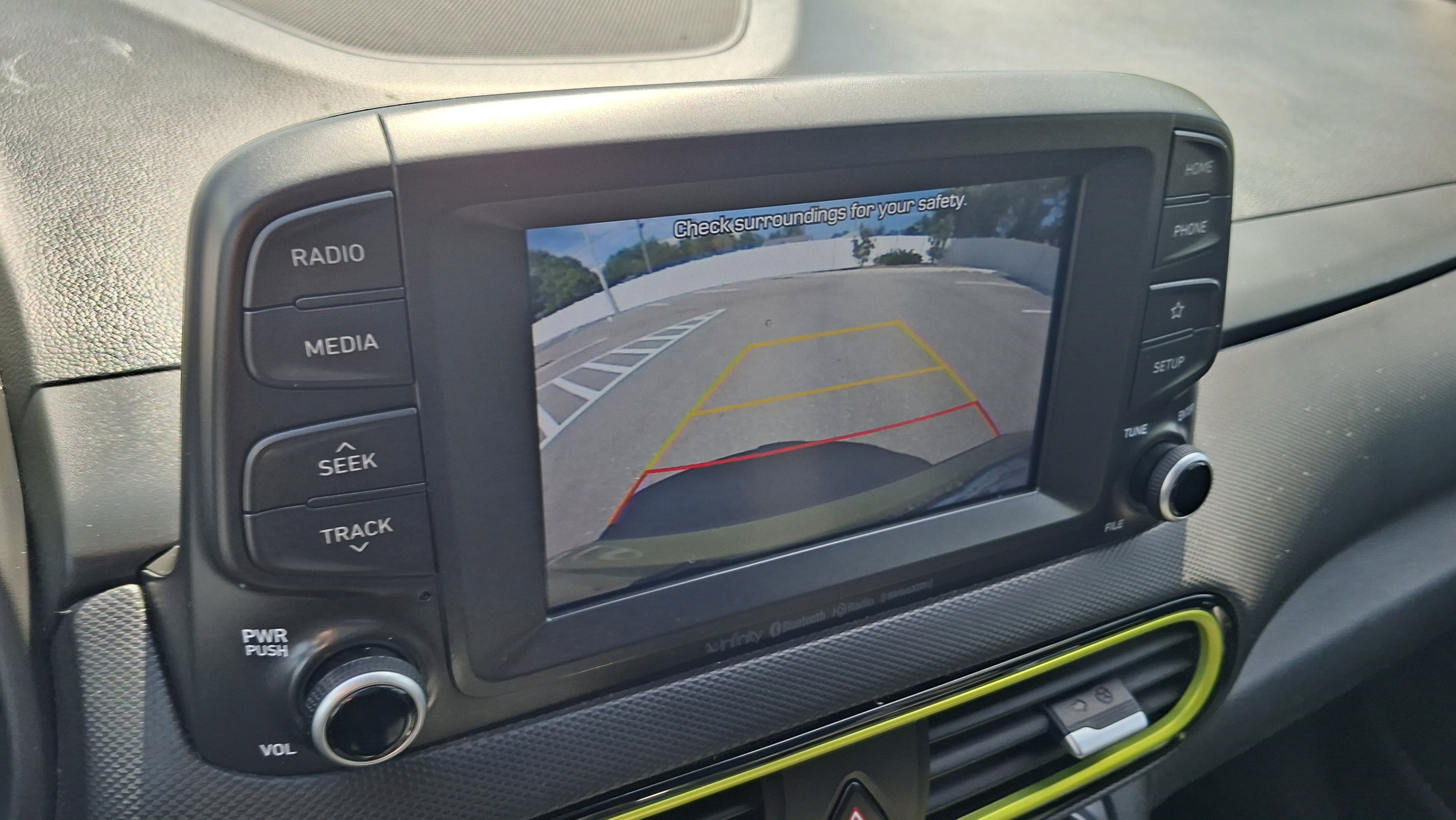 Used 2019 Hyundai Kona Limited AWD/4WD image 13