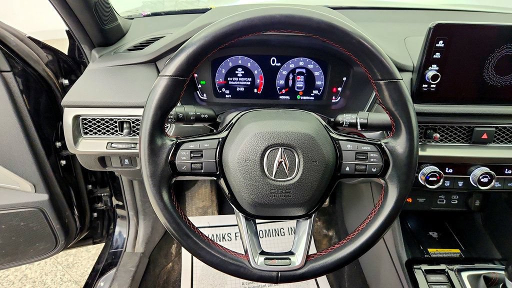 Used 2023 Acura Integra A-Spec w/ Technology Package FWD image 13